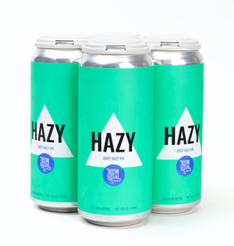 Temescal Brewing Hazy IPA 4 pack 16 oz