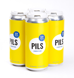 Temescal Brewing Pils 4 pack 16 oz