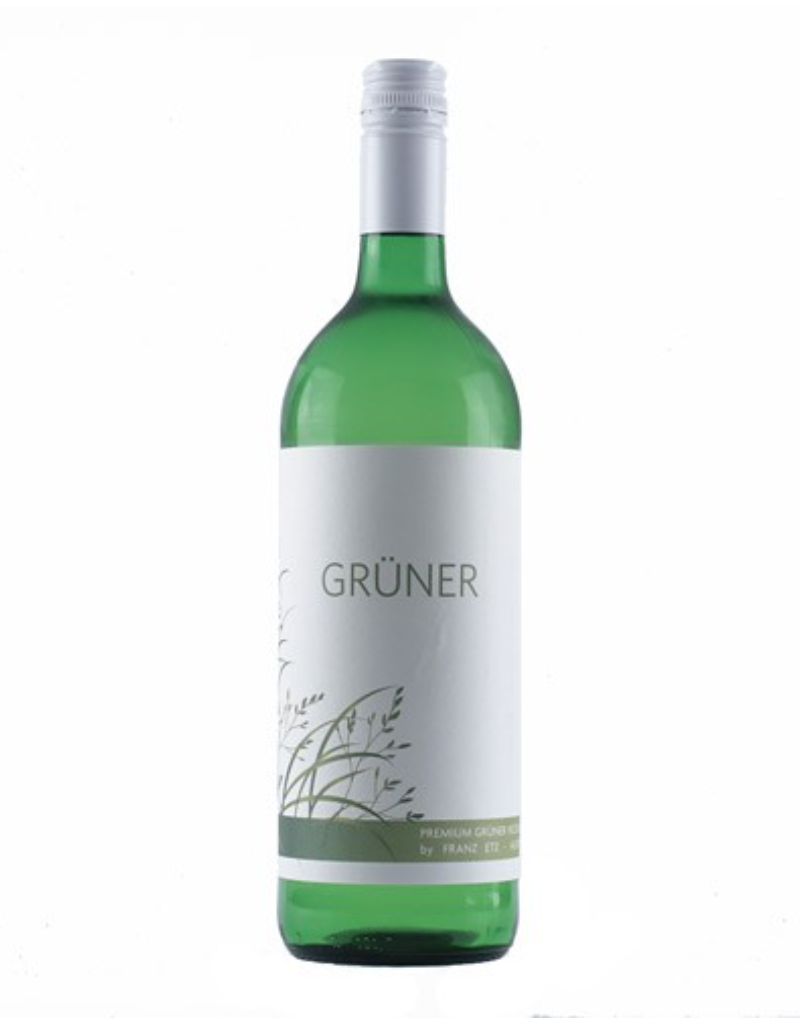Etz 2023 Franz Etz Gruner Veltliner Niederosterreich  1000 ml