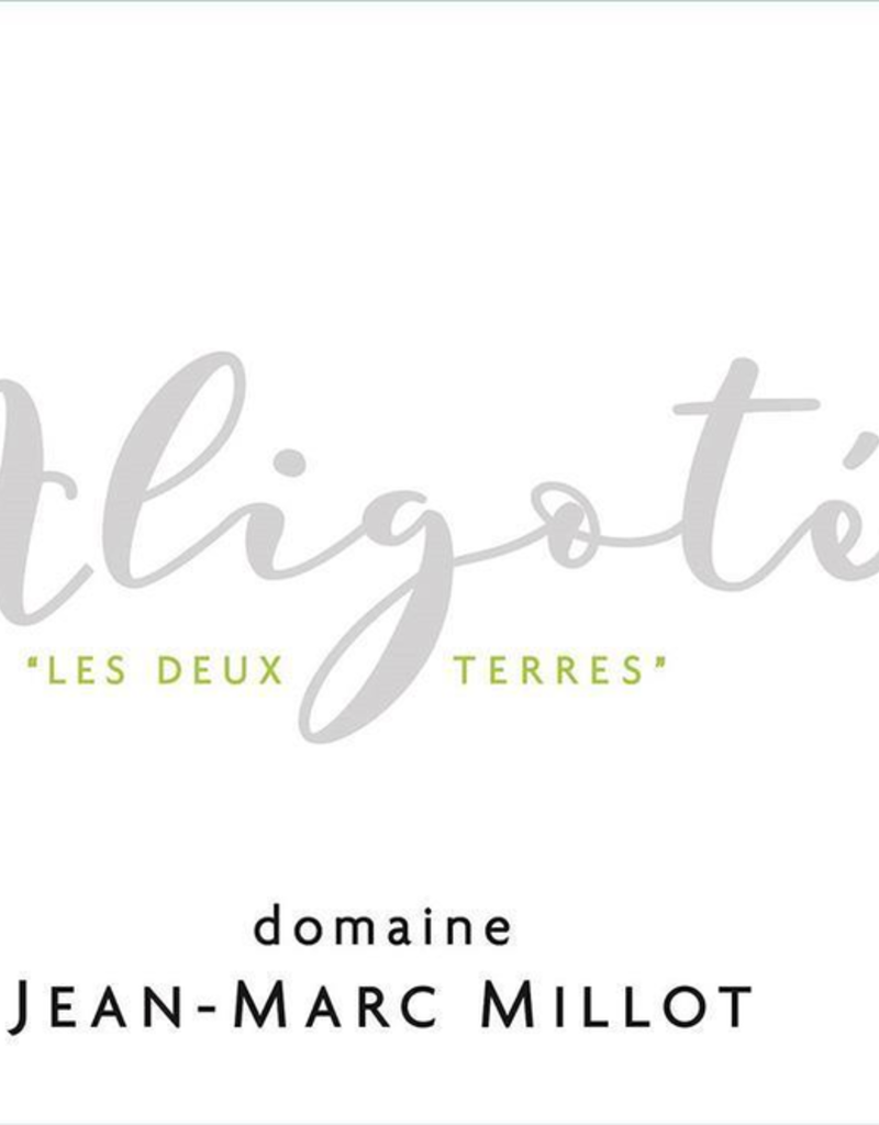 Domaine Jean-Marc Millot 2020 Dom. Jean-Marc Millot Les Deux Terres Bourgogne Aligoté  750 ml