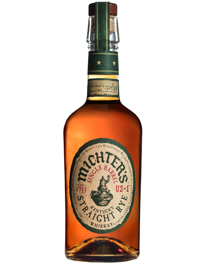 Michter's Michter's Single Barrel Rye  750 ml