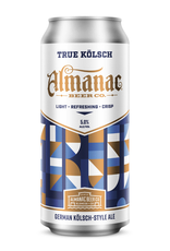 Almanac Beer Co. Almanac True Kolsch 4 pack 16 oz
