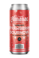 Almanac Beer Co. Almanac Rotating Barrel-Aged Sournova 4 pack 16 oz