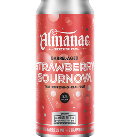 Almanac Beer Co. Almanac (Rotating) Sournova 4 pack 16 oz