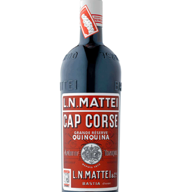 Cap Corse Cap Corse Mattei Rouge Quinquina  750 ml