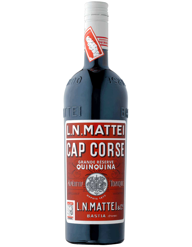 Cap Corse Cap Corse Mattei Rouge Quinquina  750 ml