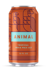 Fort Point Fort Point Beer Co. Animal Tropical IPA Cans  6 pack 12 oz