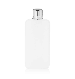 True Brands True Rogue Food-Safe Plastic Flask 16 oz