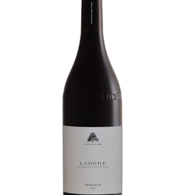 Cantina del Pino 2022 Cantina del Pino Langhe Nebbiolo  750 ml