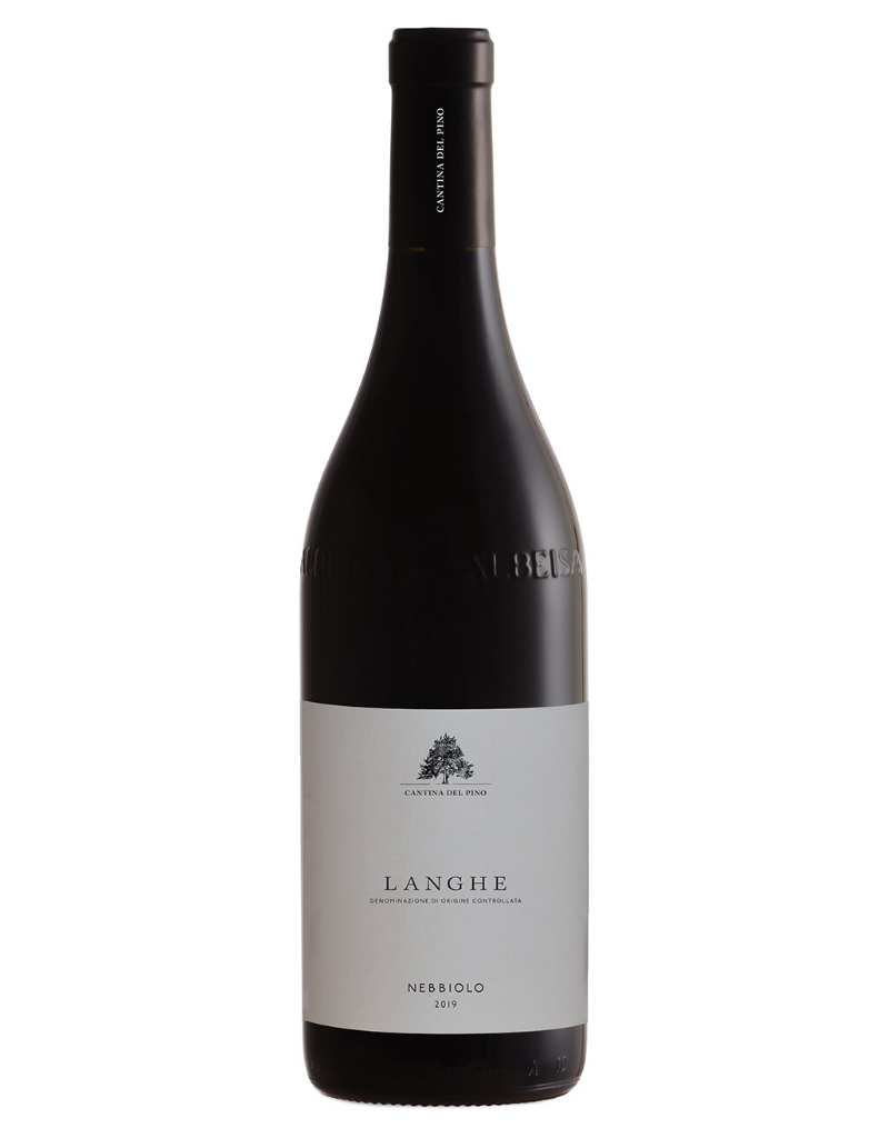 Cantina del Pino 2023 Cantina del Pino Langhe Nebbiolo  750 ml