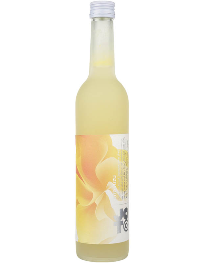 Joto Yuzu Flavored Sake 500 ml