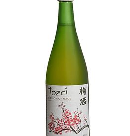 Tozai Tozai Blossom of Peace Plum Sake  720 ml