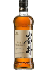 Mars Mars Shinshu Iwai Tradition Japanese Whisky  750 ml