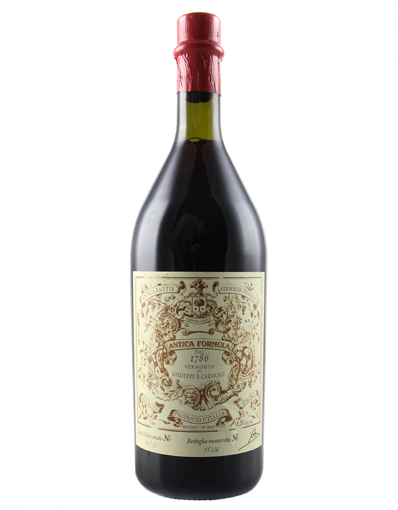 Carpano Carpano Antica Formula Vermouth di Torino  1000 ml