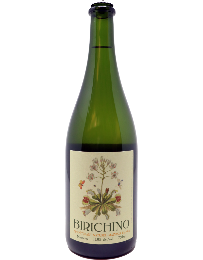 Birichino 2023  Birichino Pétulant Naturel Malvasia Bianca 750 ml
