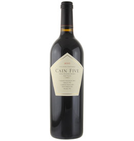 2021 Cain Five Napa Valley 750 ml