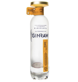 GinRaw Barcelona Gastronomic Gin 750 ml