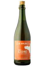 Le Brun Le Brun Brut Cidre de Bretagne  750 ml