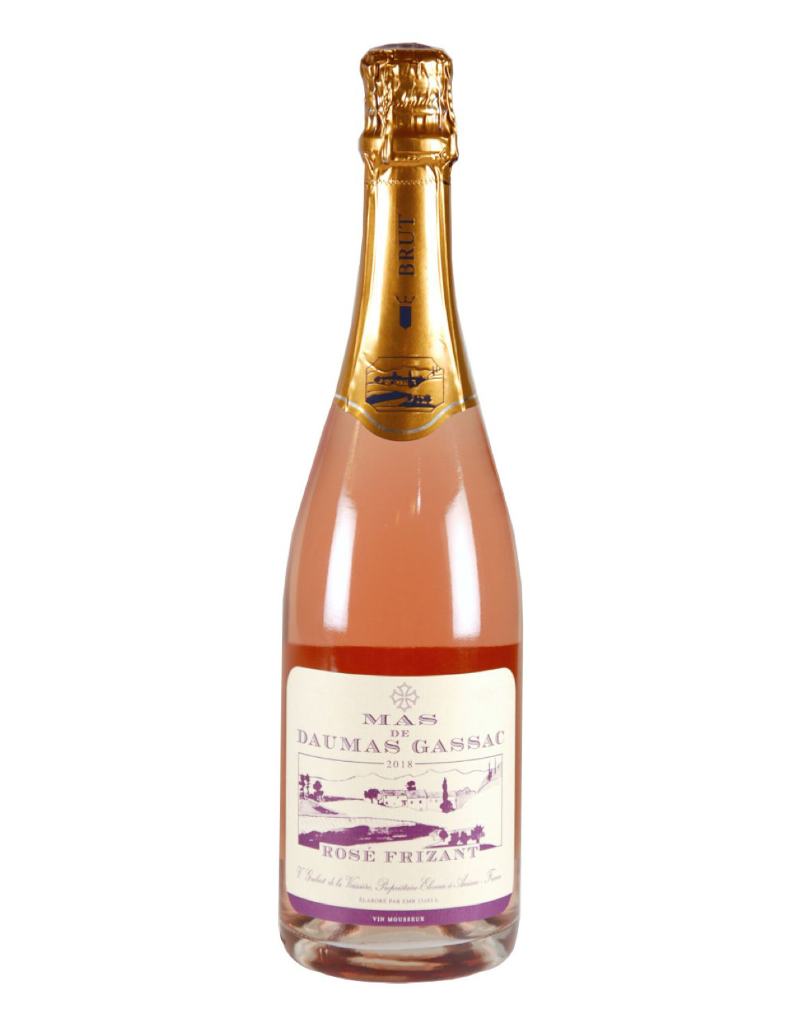 Moulin de Gassac 2023 Mas de Daumas Gassac Rosé Frizant  750 ml