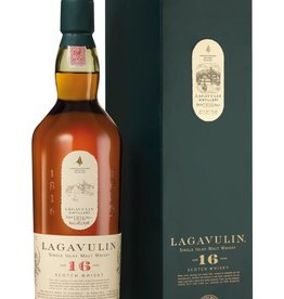 Lagavulin Lagavulin 16 Year Old Islay Single Malt Scotch 750 ml