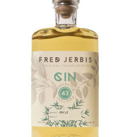 Fred Jerbis Gin 43 750 ml