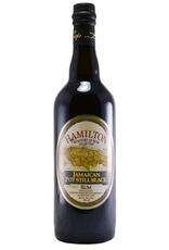 Hamilton Hamilton Black Jamaican Pot Still Rum  1000 ml