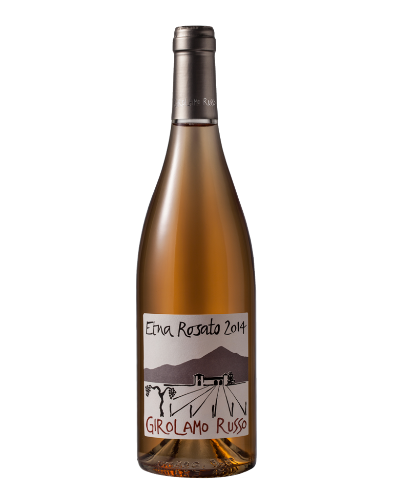 2025 Girolamo Russo Etna Rosato 750ml