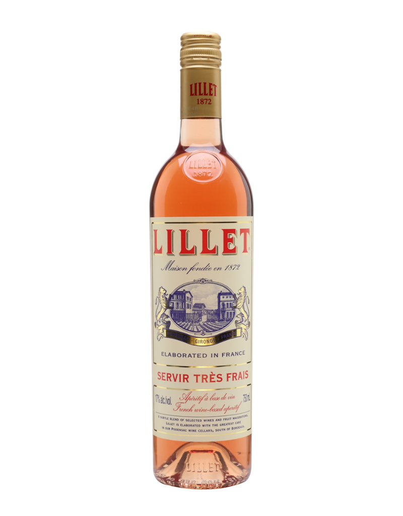 Lillet Lillet Rose Apertif  750 ml