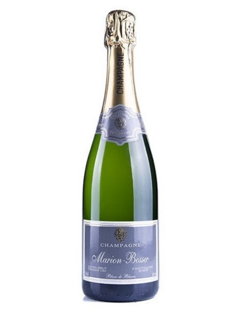 Bosser NV Marion Bosser Champagne 1er Cru Extra Brut Blanc des Blancs  750 ml