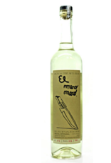 El Mero Mero Espadin Mezcal Artesanal 750 ml