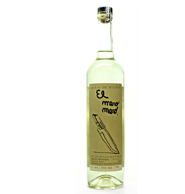 El Mero Mero Espadin Mezcal Artesanal 750 ml