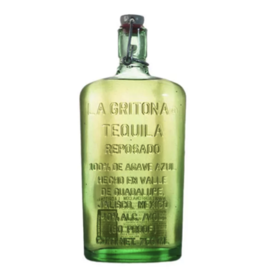 La Gritona Tequila Reposado 375 ml