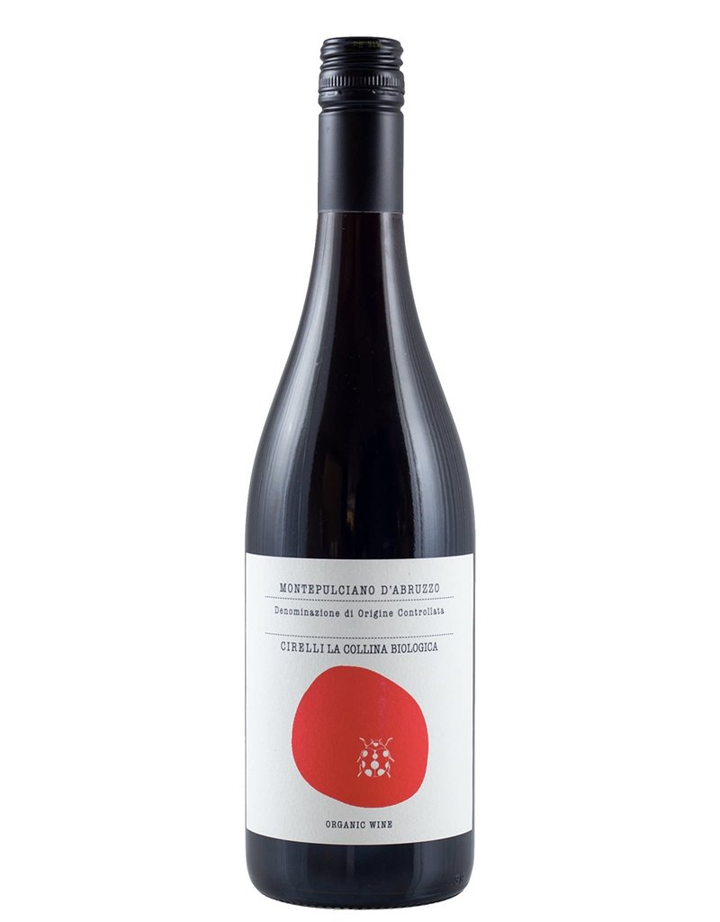 Cirelli 2024 Cirelli Tomato Label Montepulciano d'Abruzzo  750 ml