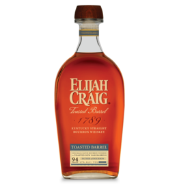 Elijah Craig Elijah Craig Toasted Barrel Bourbon  750 ml