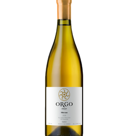 2022 Orgo Old Vine Rkatsiteli Dry Amber Wine 750 ml