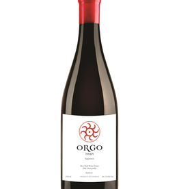 2019 Orgo Old Vine Saperavi Dry Red Wine 750 ml