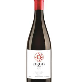 2024 Orgo Old Vine Saperavi Dry Red Wine 750 ml