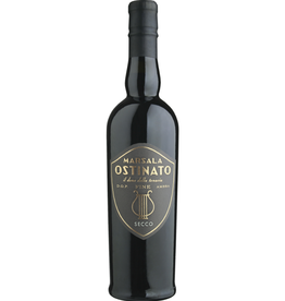 Ostinato Fine Ambra Secco Marsala 500 ml