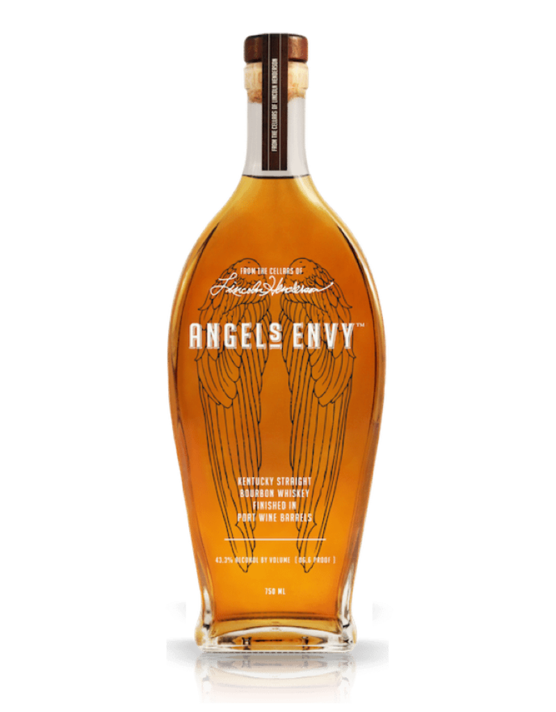 Angel's Envy Kentucky Straight Bourbon Whiskey 750 ml