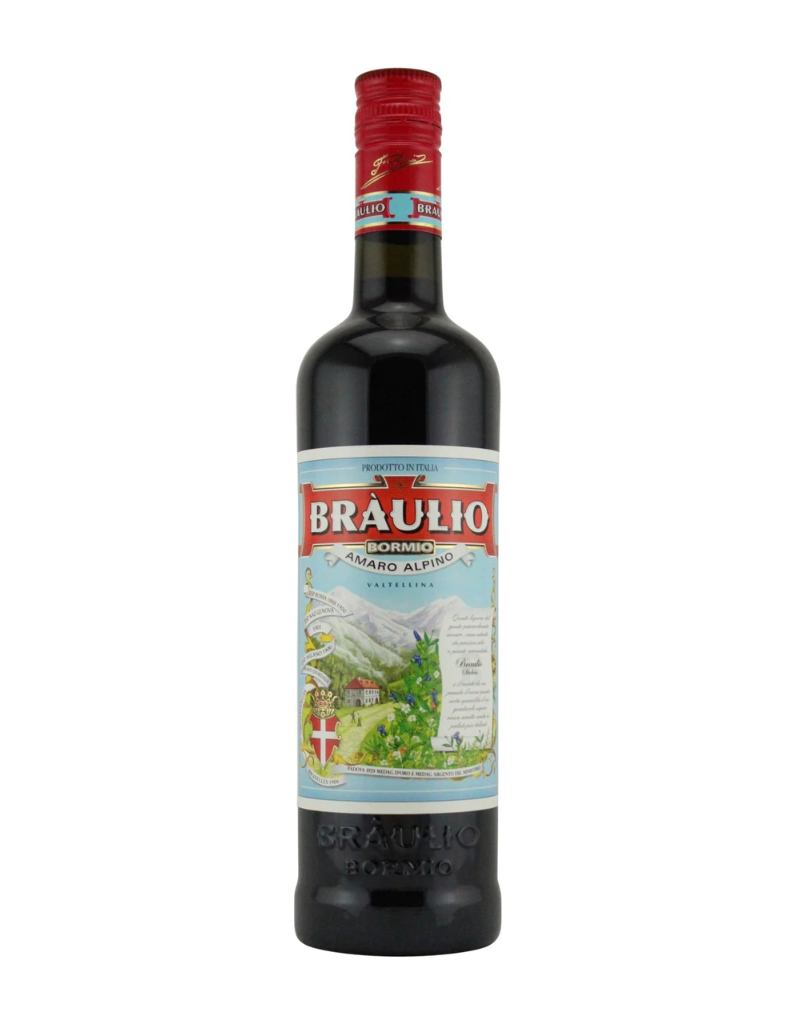 Braulio Braulio Amaro Alpino  1000 ml