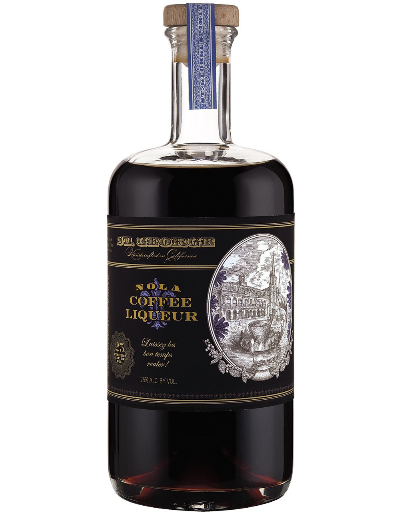 St. George Spirits St. George Spirits NOLA Coffee Liqueur  750 ml