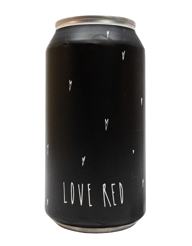 Broc Cellars 2018 Broc Cellars Love Red CAN Single 375 ml