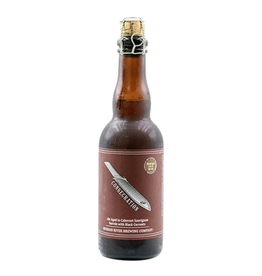 Russian River Brewing Co. Consecration Cabernet Barrel Aged Dark Ale  375 ml