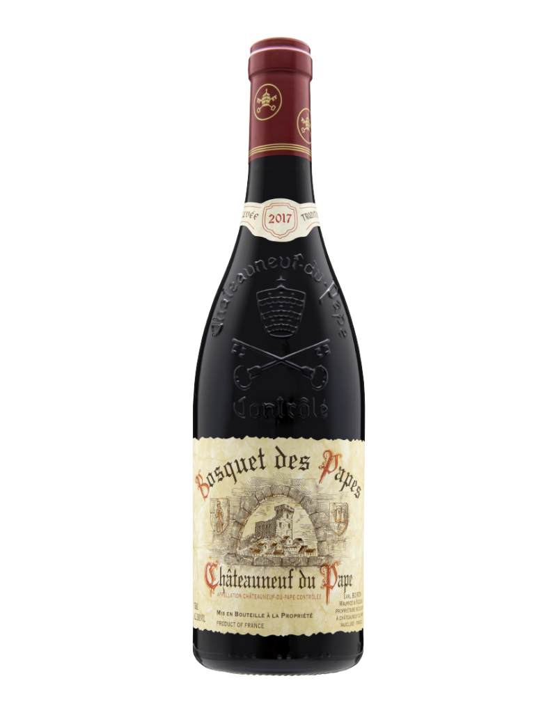 Bosquet des Papes 2021 Bosquet des Papes Tradition Chateauneuf-du-Pape  750 ml