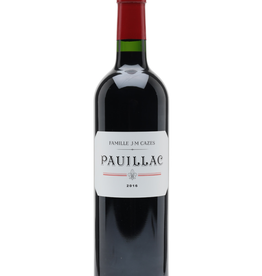 2018 JM Cazes Pauillac de Lynch Bages  750ml