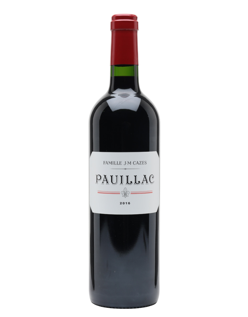 2019 JM Cazes Pauillac de Lynch Bages  750ml