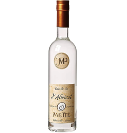 Mette Mette Eau-de-Vie Apricot Alsace  375 ml