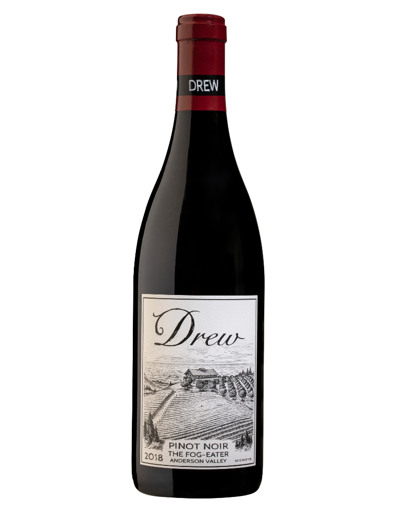 Drew 2023 Drew Fog-Eater  Pinot Noir Anderson Valley  750 ml