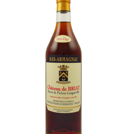 Briat Ch. de Briat Hors d'Age Bas Armagnac  700 ml