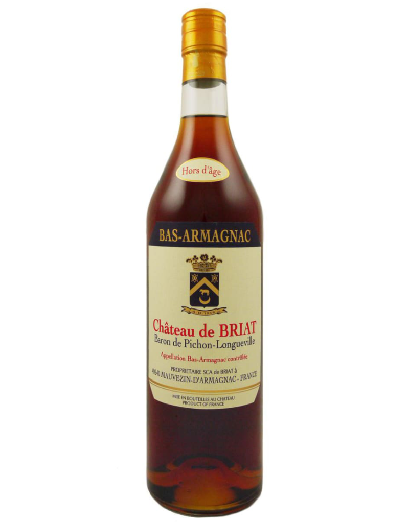 Briat Ch. de Briat Hors d'Age Bas Armagnac  700 ml